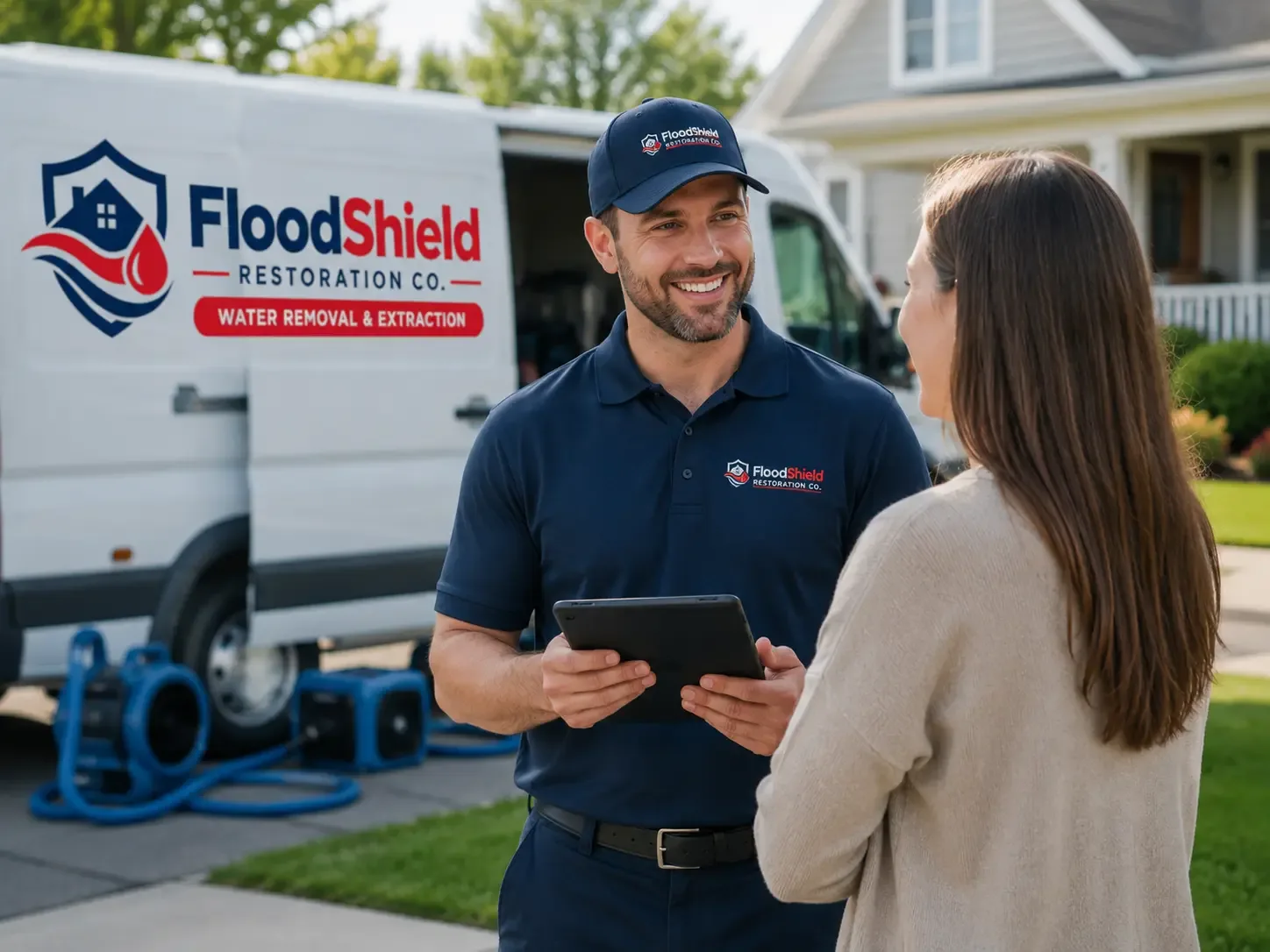 Flood Damage Restoration Colliers, WV FAQs